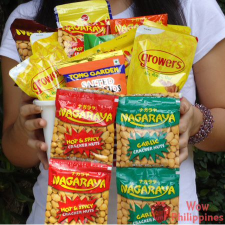 I’m nuts about you!